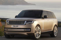 Land Rover Range Rover Autobiography