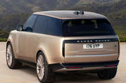 Land Rover Range Rover Autobiography