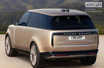 Land Rover Range Rover 2024 Autobiography