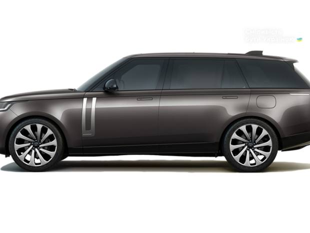 Land Rover Range Rover V поколениe Кроссовер