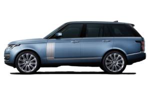 Land Rover range-rover IV покоління (FL) Позашляховик