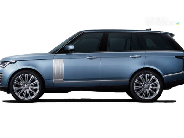 Land Rover Range Rover IV покоління (FL) Позашляховик