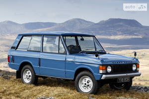 Land Rover range-rover I поколениe Внедорожник