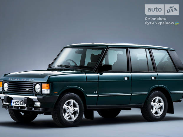 Land Rover Range Rover I поколениe (FL) Внедорожник