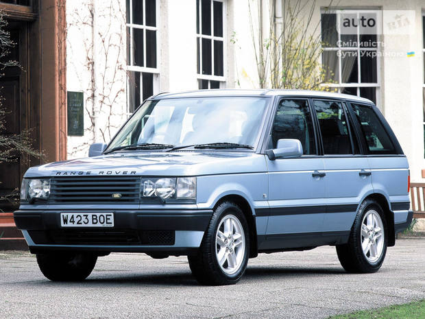 Land Rover Range Rover II поколениe Внедорожник