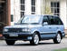 Land Rover Range Rover II поколениe Внедорожник