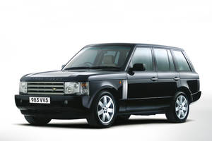 Land Rover range-rover III поколениe Внедорожник