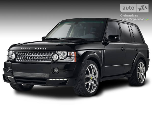 Land Rover Range Rover III поколениe (FL) Внедорожник