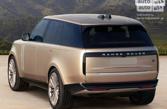 Land Rover Range Rover 2025 Autobiography