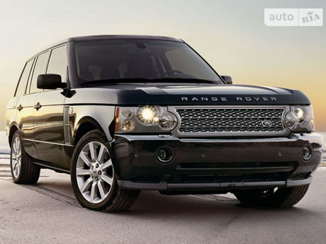 Land Rover Range Rover 2013