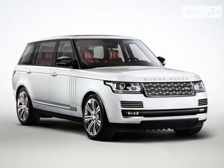 Land Rover Range Rover 2011