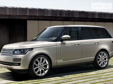 Range Rover Land Rover Range Rover