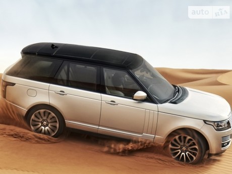 Land Rover Range Rover 2006