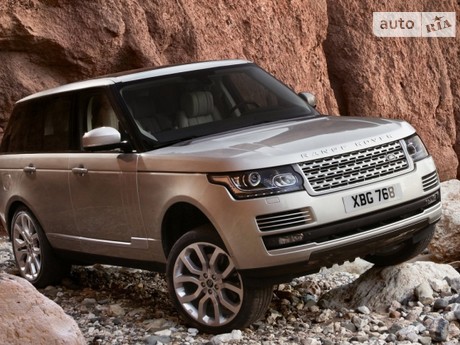 Land Rover Range Rover 2005