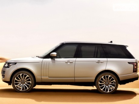 Range Rover Land Rover Range Rover