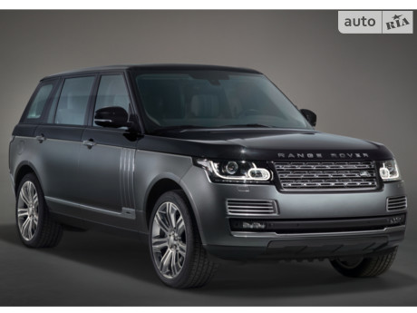 Range Rover Land Rover Range Rover