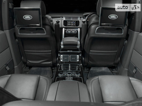 Land Rover Range Rover 2013