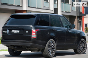 Land Rover Range Rover 2011