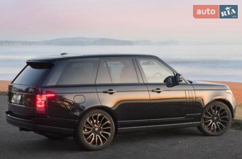 Land Rover Range Rover 2016