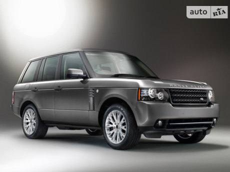 Land Rover Range Rover 2013