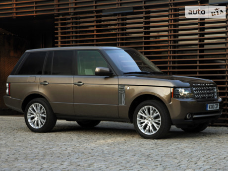 Land Rover Range Rover 2012