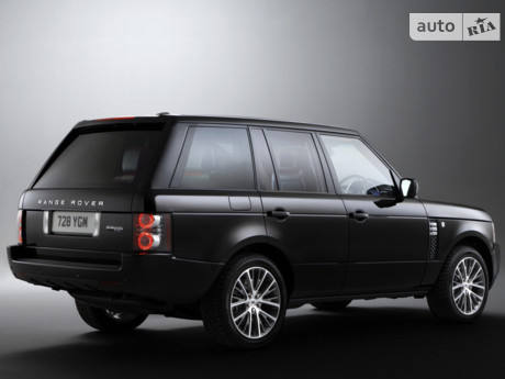 Land Rover Range Rover 2008