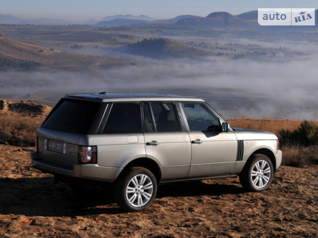 Land Rover Range Rover 2014