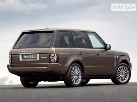 Land Rover Range Rover 2008