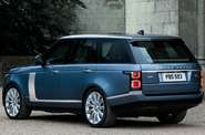 Land Rover Range Rover HSE