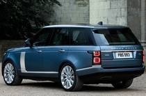 Land Rover Range Rover HSE