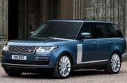 Land Rover Range Rover HSE