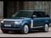 Land Rover Range Rover IV покоління (FL) Позашляховик