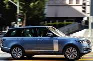 Land Rover Range Rover HSE