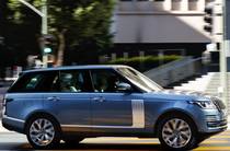 Land Rover Range Rover HSE