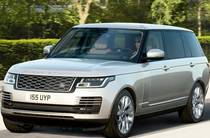 Land Rover Range Rover Base