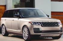 Land Rover Range Rover Vogue