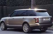 Land Rover Range Rover Autobiography