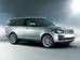 Land Rover Range Rover IV поколениe Внедорожник