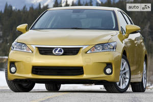 Lexus ct I поколение Хэтчбек