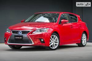 Lexus ct I покоління (FL) Хетчбек