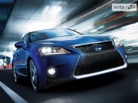 Lexus CT