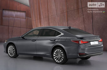 Lexus ES 2024 Launch Edition