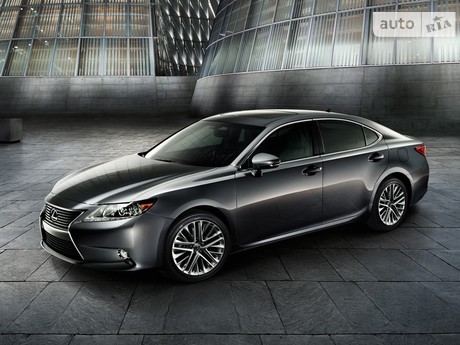 ES Lexus ES