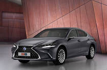 Новый  ES 7 поколение/XZ10 (FL) седан - фото 7