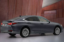 Новый  ES 7 поколение/XZ10 (FL) седан - фото 5