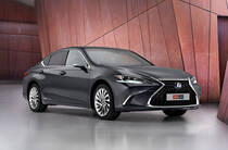 Новый  ES 7 поколение/XZ10 (FL) седан - фото 2