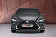 Новий Lexus ES 7 поколение/XZ10 (FL) седан