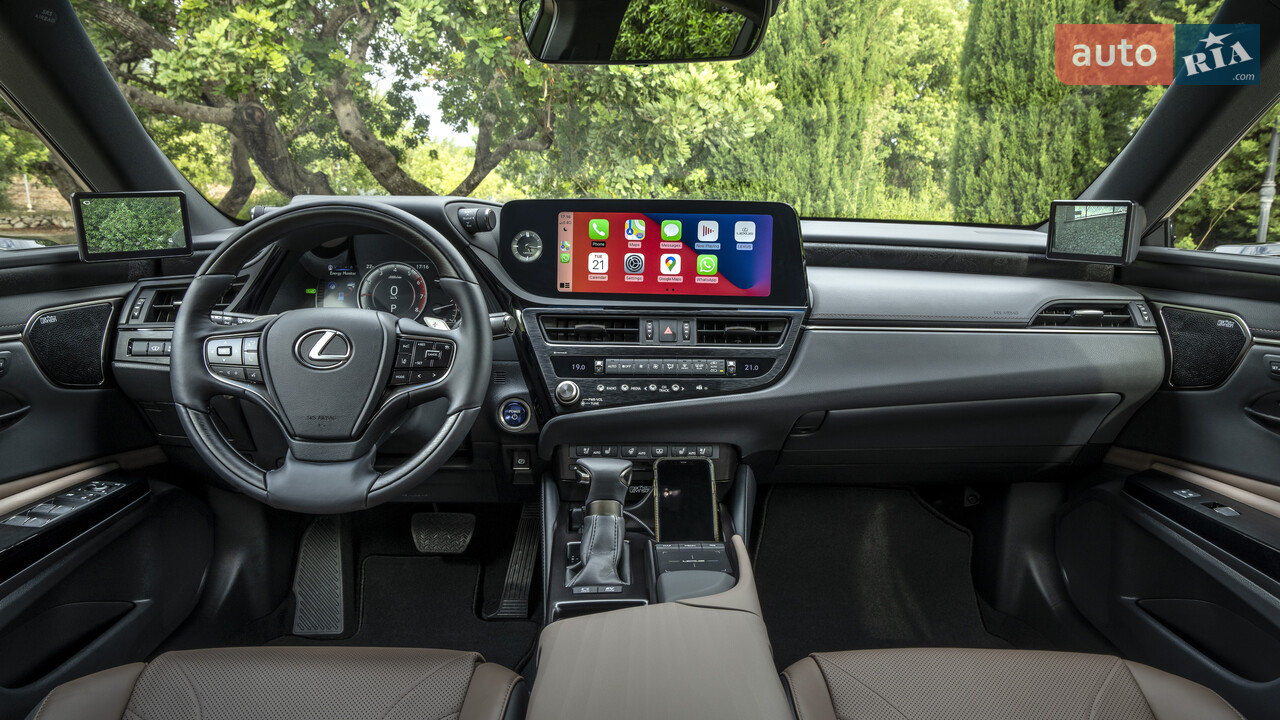 Новый  ES 7 поколение/XZ10 (FL) седан - фото 8