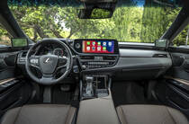 Новый  ES 7 поколение/XZ10 (FL) седан - фото 8