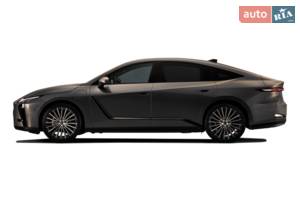 Lexus es VIII поколение Седан